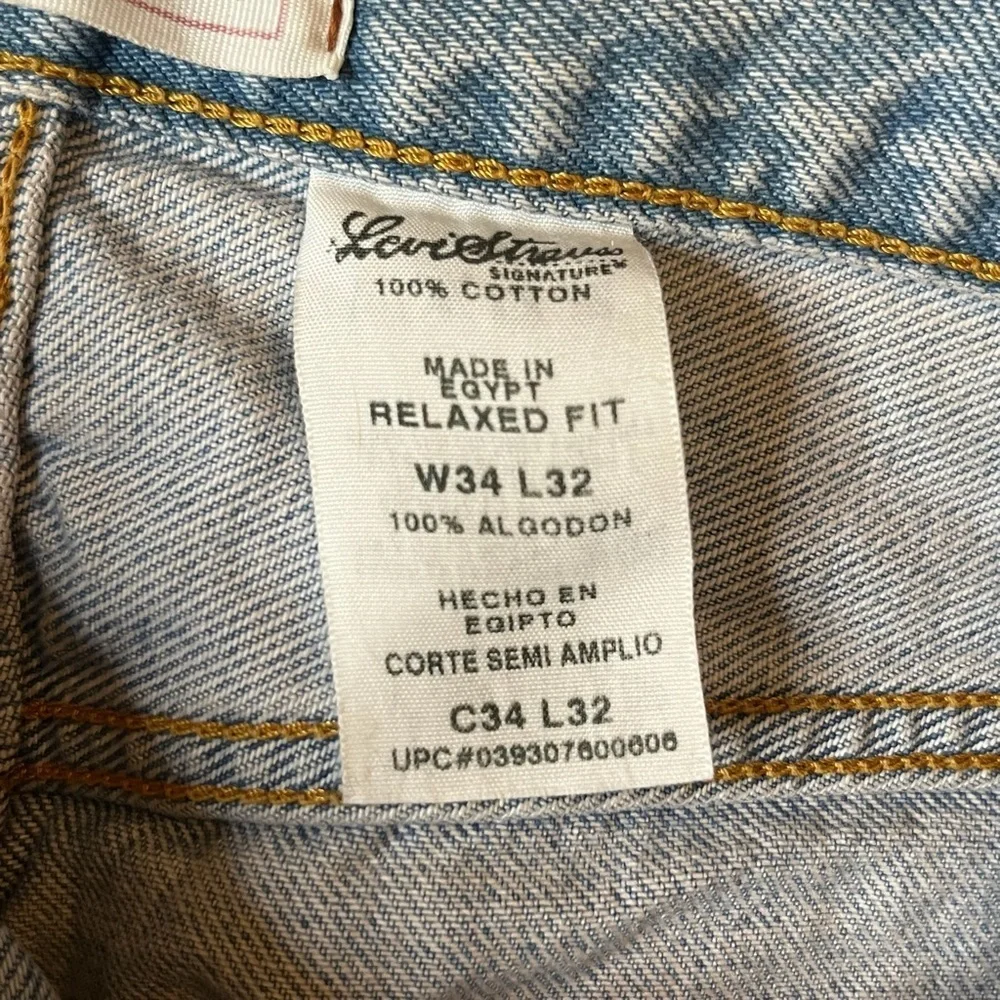Levis nice relax